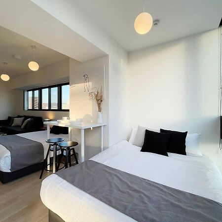 Bhotel Nekoyard - Convenient Studio, Walk To Peace Park & Shops Hiroshima Buitenkant foto