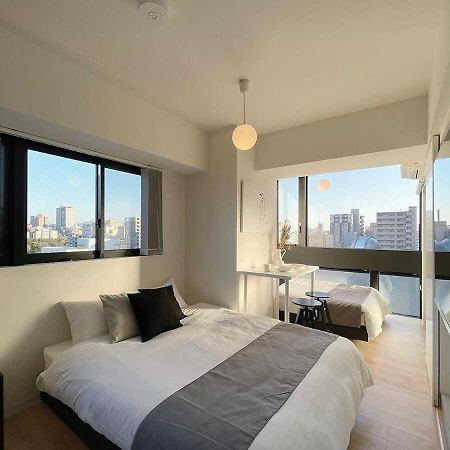 Bhotel Nekoyard - Convenient Studio, Walk To Peace Park & Shops Hiroshima Buitenkant foto